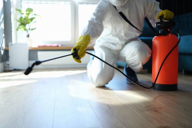 Reliable Blood Cleanup contractor in Crosby, TX by Trauma Clean Pros