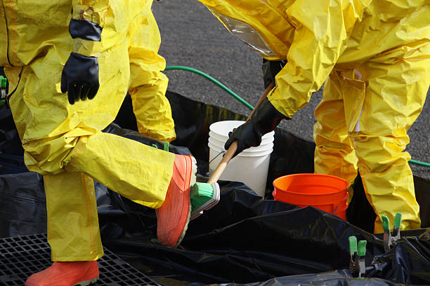 Licensed Blood Cleanup service in Crosby, TX - Trauma Clean Pros